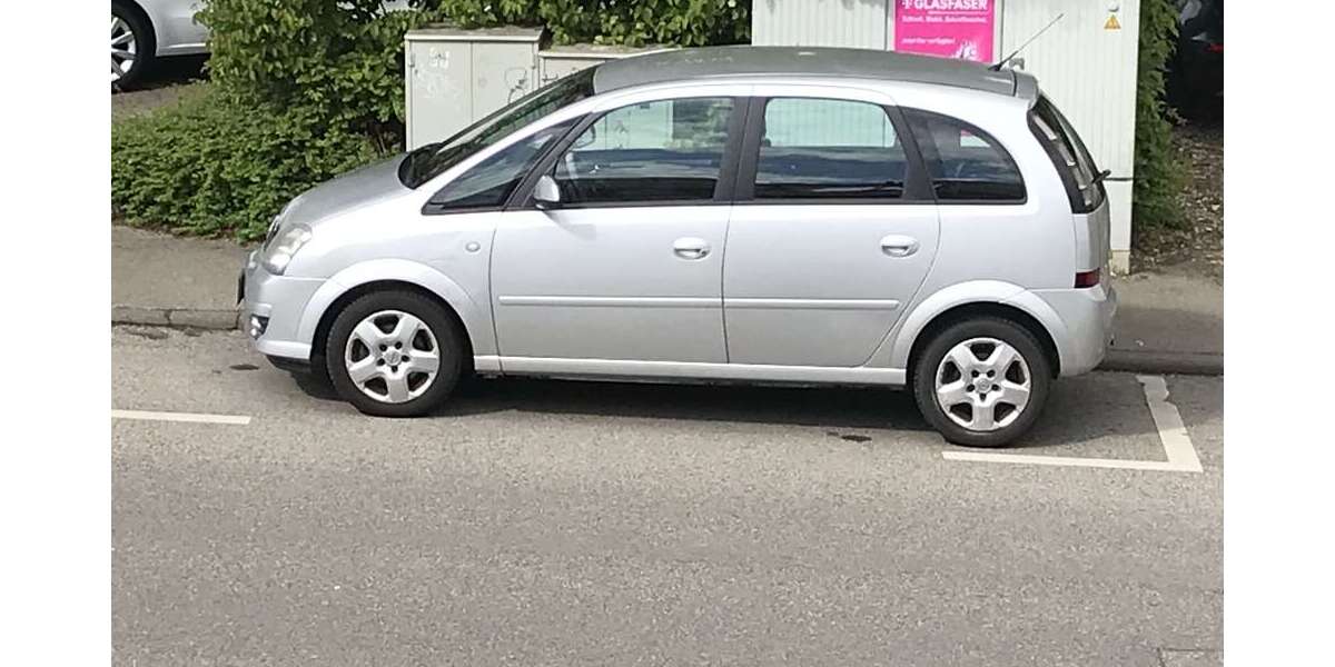 Opel Meriva 205.300 km 1.250 &euro; Filderstadt 70794