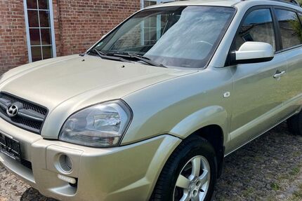 Hyundai TUCSON 120.720 km 4.690 € Bargeshagen 18211