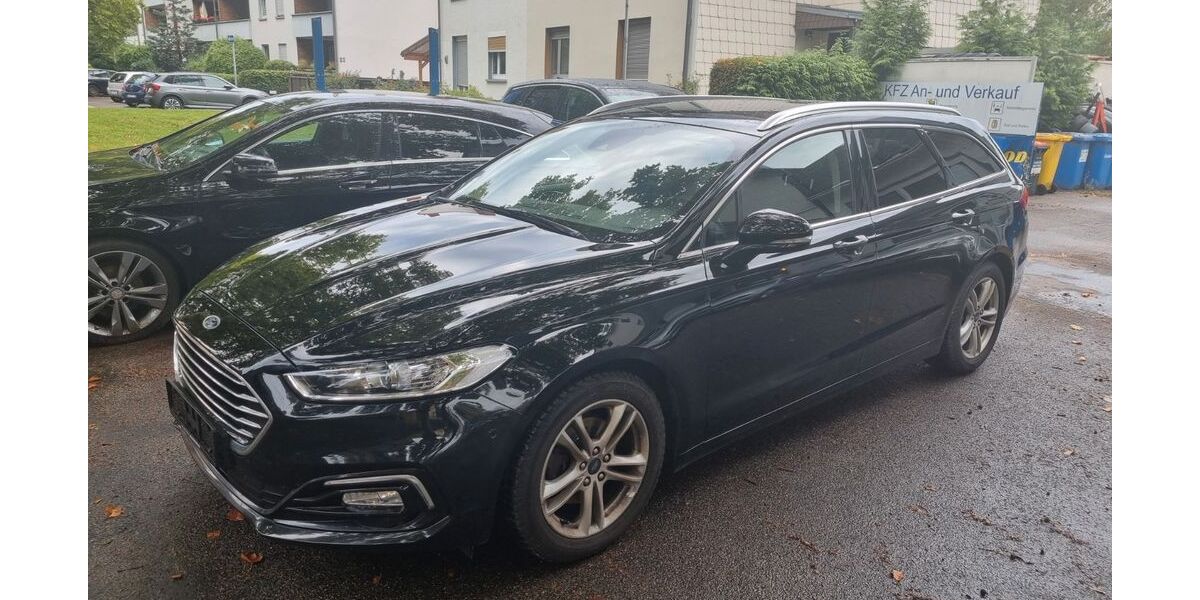 Ford Mondeo 106.000 km 11.750 &euro; Hanau 63457