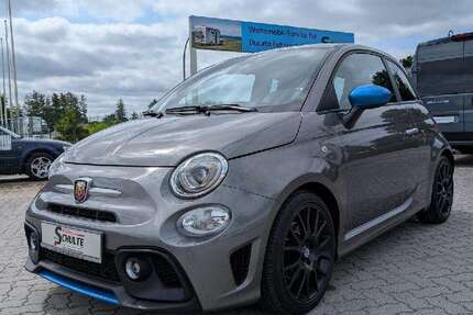 Abarth 500 55.500 km 17.990 &euro; Moorrege 25436