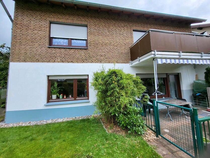 Einfamilienhaus mit Einlieger Wohnung