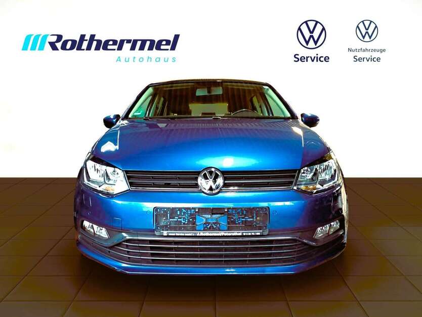 VW Polo 51.672 km 10.500 € Oy-Mittelberg 87466