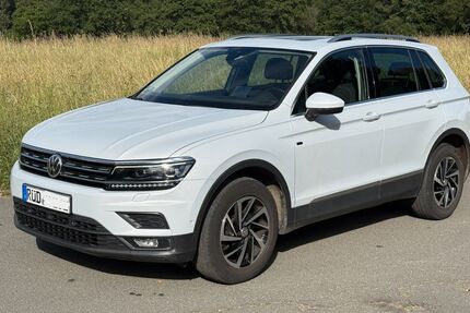 VW Tiguan 115.850 km 18.800 &euro; Taunusstein 65232