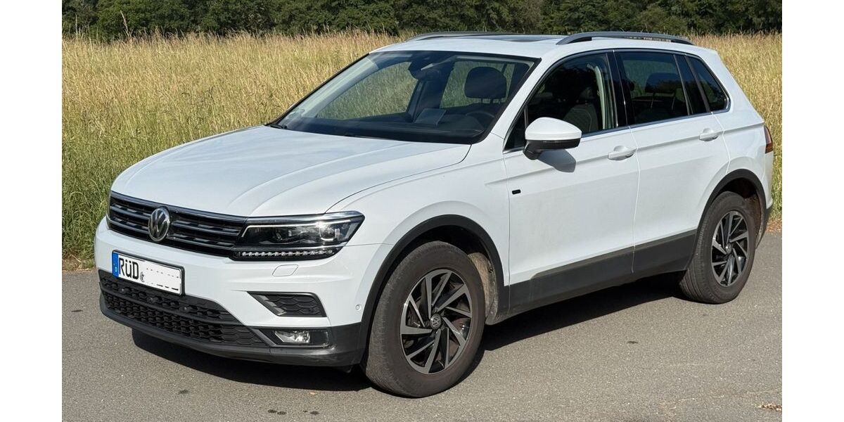 VW Tiguan 115.850 km 18.800 &euro; Taunusstein 65232