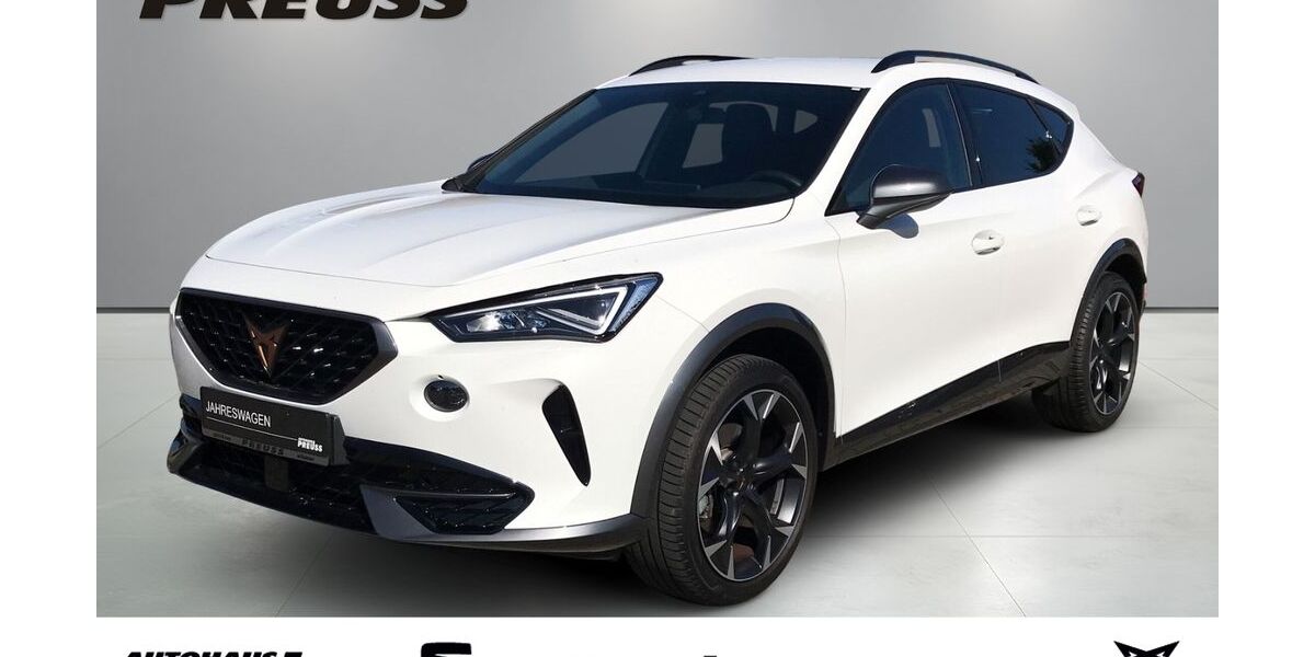 Cupra Formentor 8.473 km 29.980 &euro; Wismar 23966