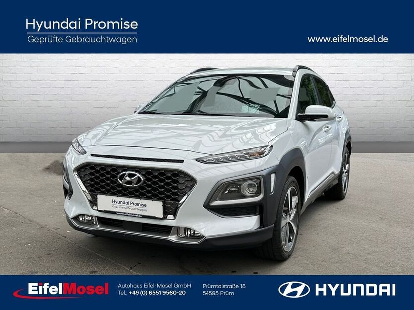 Hyundai KONA 57.500 km 15.960 € Prüm 54595