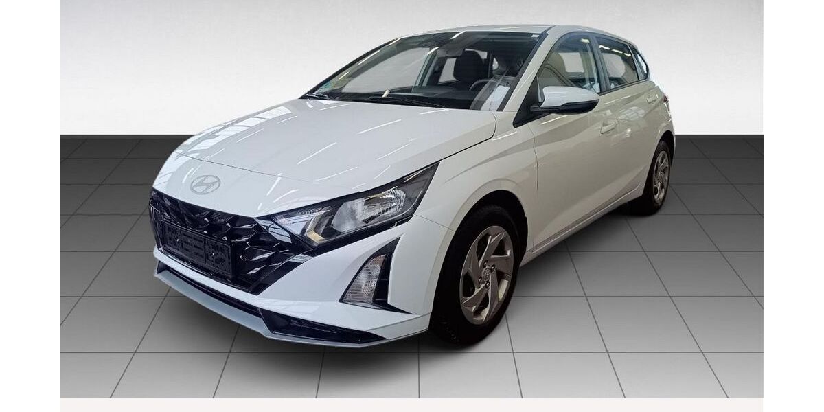 Hyundai i20 13.100 km 16.480 &euro; Quakenbrück 49610