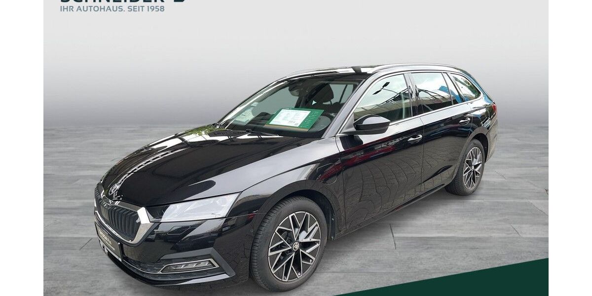 Skoda Octavia 51.900 km 24.350 &euro; Siegen 57076