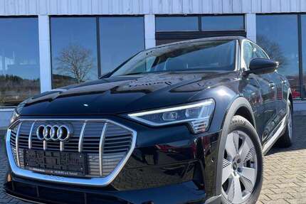Audi e-tron 48.731 km 25.990 &euro; Neuburg 86476