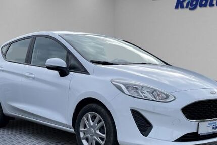 Ford Fiesta 102.137 km 9.980 &euro; Bad Grönenbach 87730