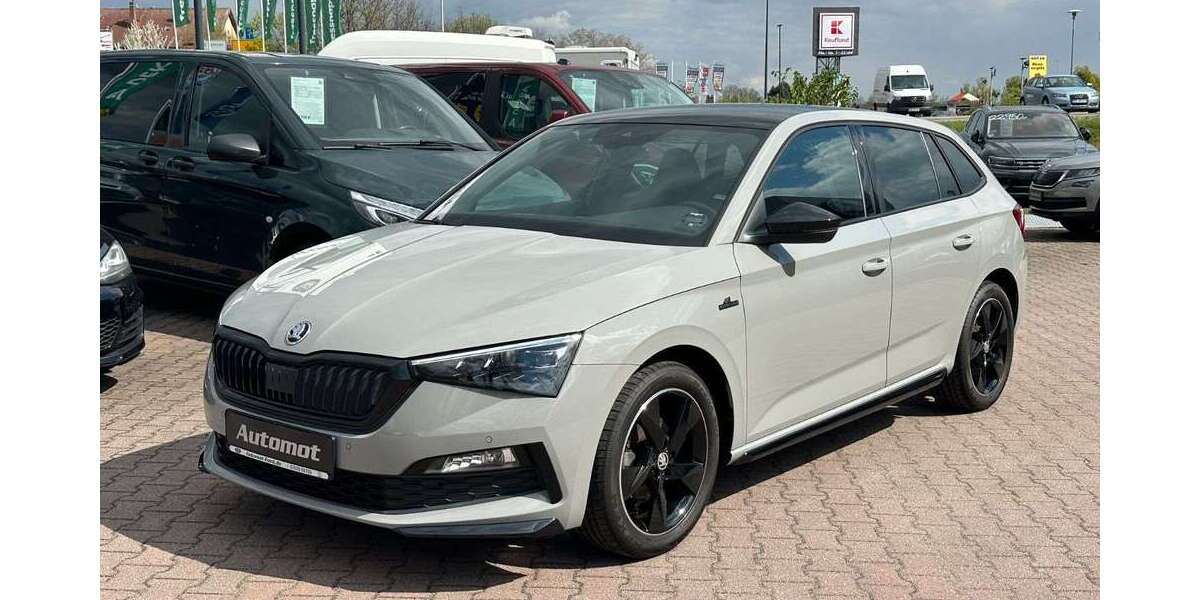 Skoda Scala 35.277 km 21.950 &euro; Heidenau 01809