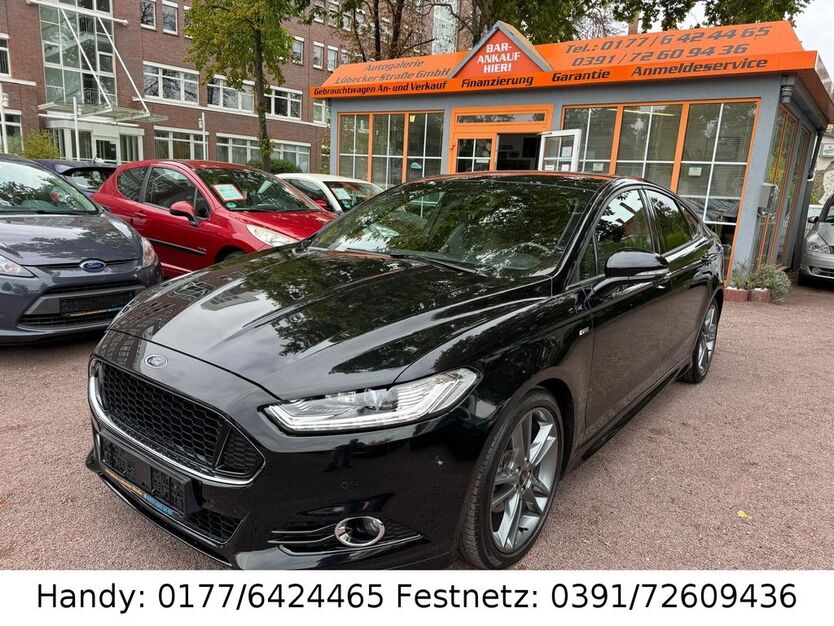 Ford Mondeo 87.000 km 14.990 € Magdeburg 39124