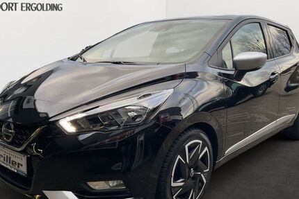 Nissan Micra 41.190 km 16.900 &euro; Ergolding 84030