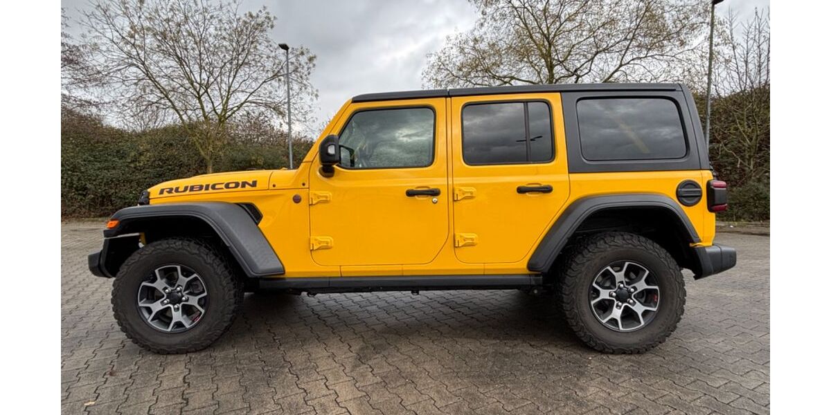 Jeep Wrangler 90.600 km 38.500 &euro; Weilerswist 53919