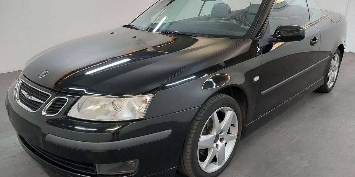 Saab 9-3 189.000 km 4.950 &euro; Kronau 76709