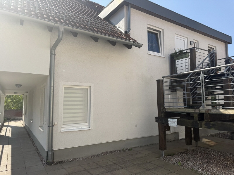 Kapital sicher platziert - Etagenwohnung Tabarz Reinhardsbrunner Straße 40a | Angebot:23547446