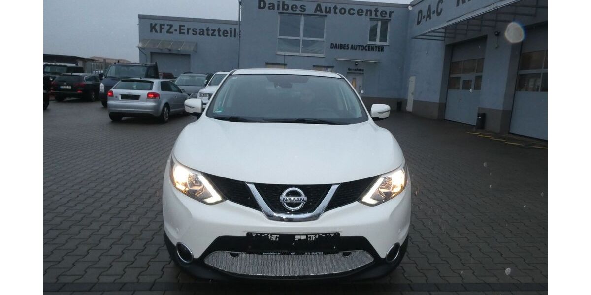 Nissan Qashqai 195.000 km 5.950 &euro; Bad Kreuznach 55545