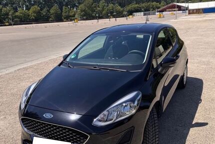 Ford Fiesta 52.300 km 7.700 &euro; Nittendorf 93152