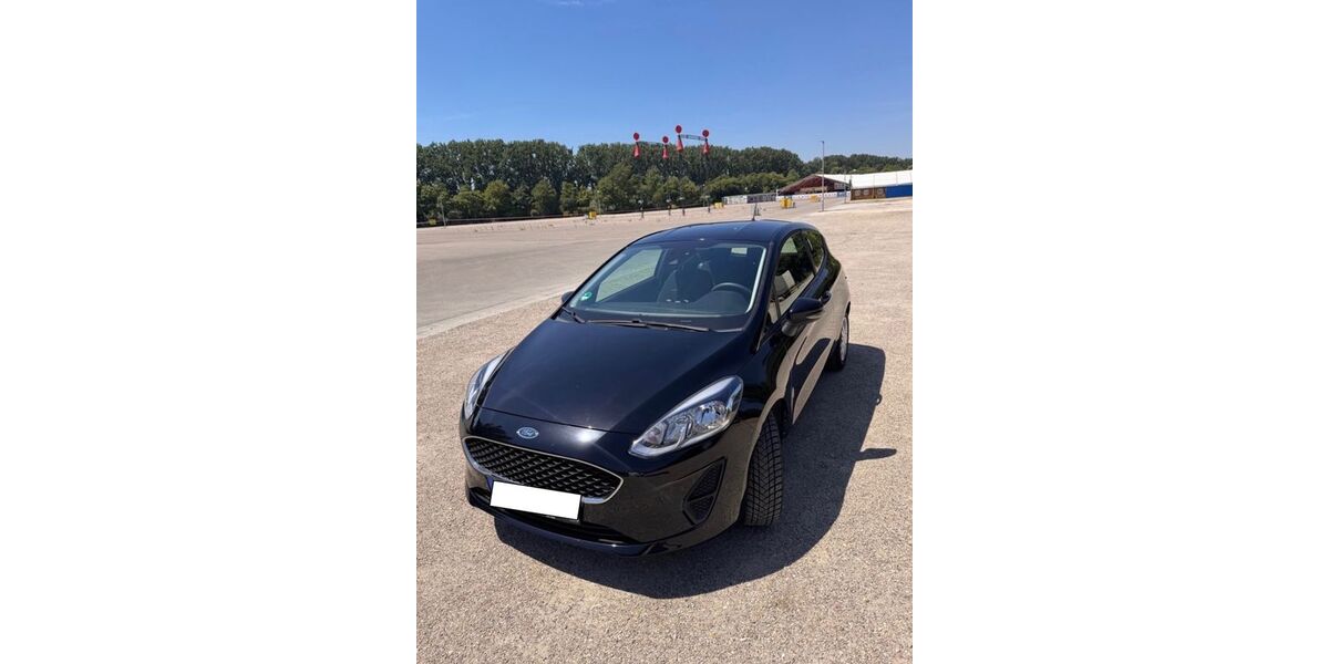 Ford Fiesta 52.300 km 7.700 &euro; Nittendorf 93152