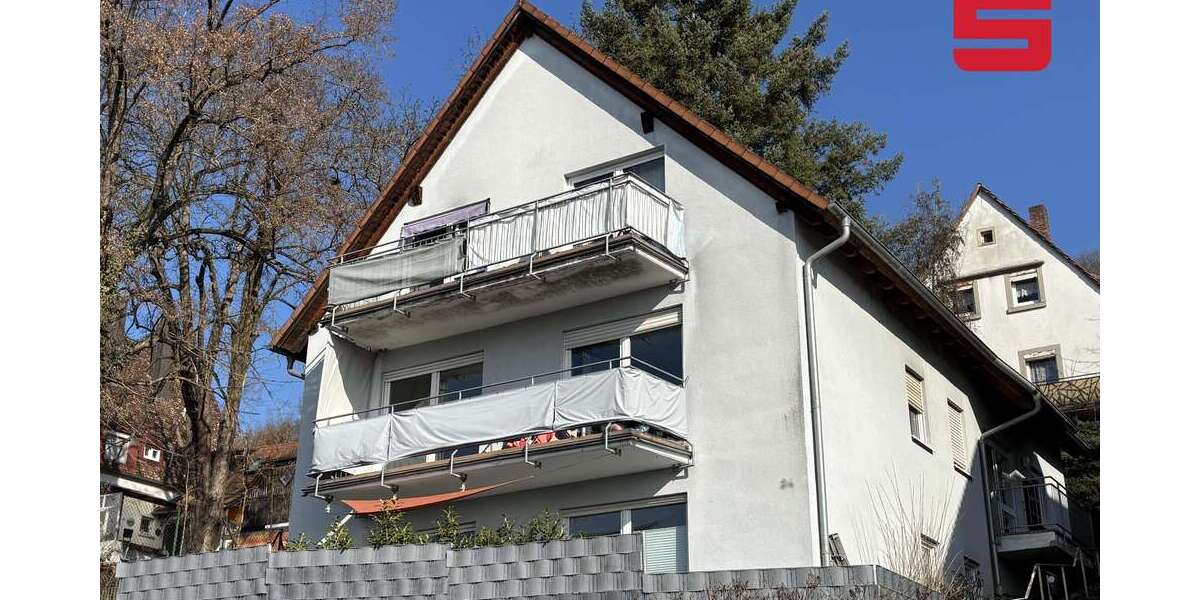 Etagenwohnung Schonungen Forst - 2 Zimmer, 39 m&sup2;, 89.000&euro; | Angebot:25884034