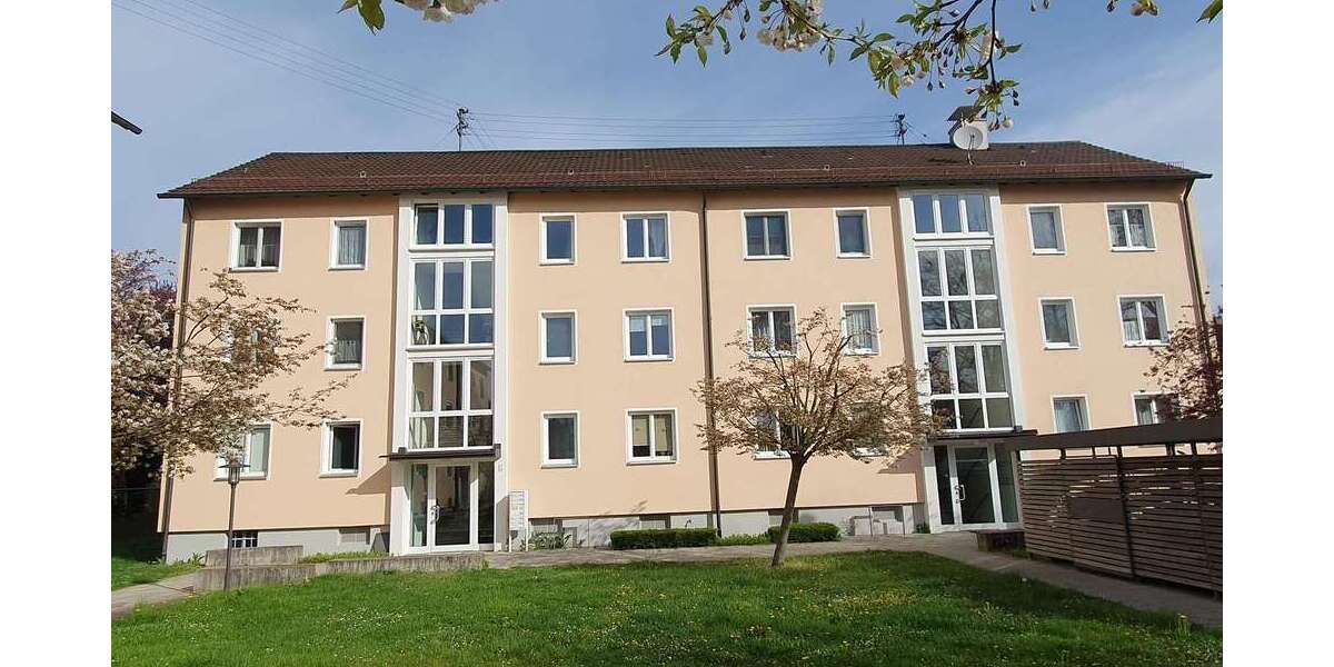 Wohnung zum Mieten in Vöhringen 685 € 49 m² 2 zimmer