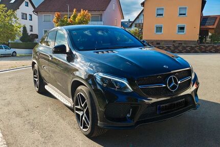 Mercedes-Benz GLE 350 147.000 km 38.800 &euro; Schlüsselfeld 96132