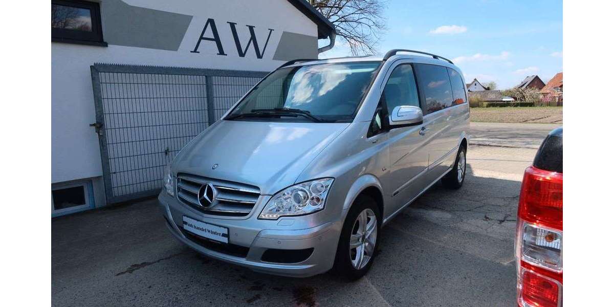 Mercedes-Benz Viano 331.398 km 9.999 &euro; Gross Oesingen 29393