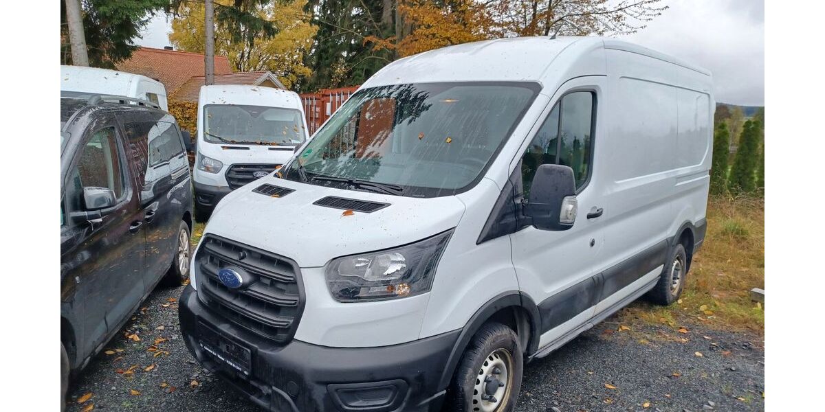 Ford Transit 102.500 km 13.330 &euro; Wiesau 95676