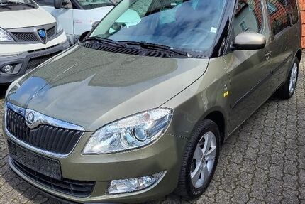Skoda Roomster 124.350 km 7.945 &euro; Halberstadt 38820