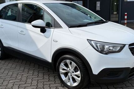 Opel Crossland (X) 65.000 km 9.990 &euro; Neumünster 24536