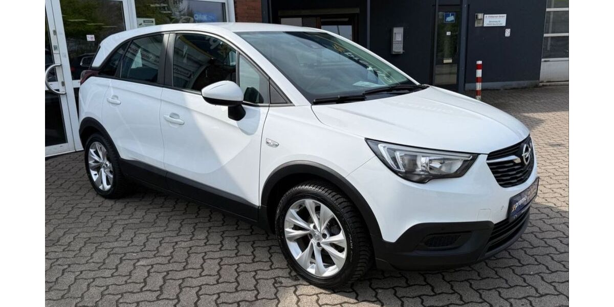 Opel Crossland (X) 65.000 km 9.990 &euro; Neumünster 24536
