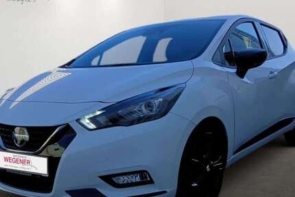 Nissan Micra 38.522 km 17.880 &euro; Berlin 12559