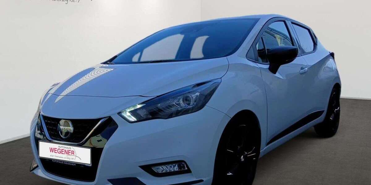 Nissan Micra 38.522 km 17.880 &euro; Berlin 12559