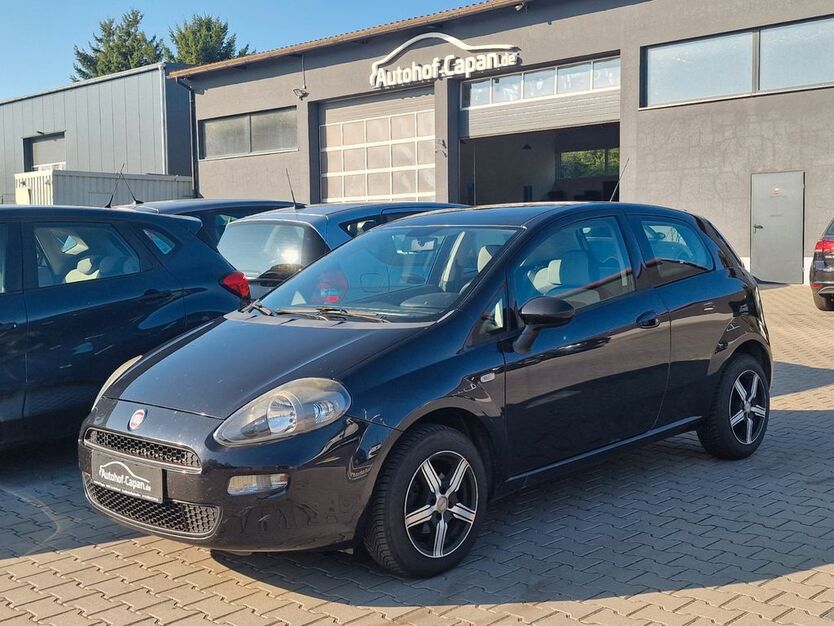Fiat Punto 156.000 km 3.599 € Kirchheimbolanden 67292