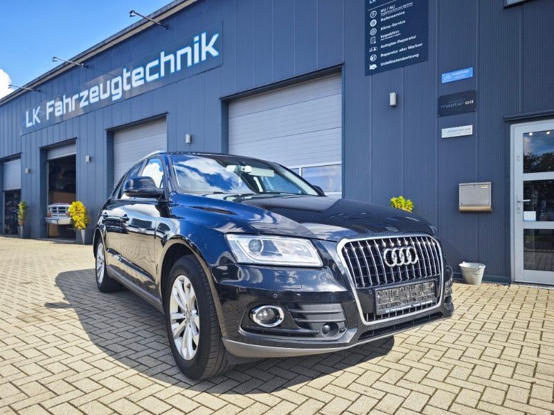 Audi Q5 255.562 km 11.990 € Tostedt 21255