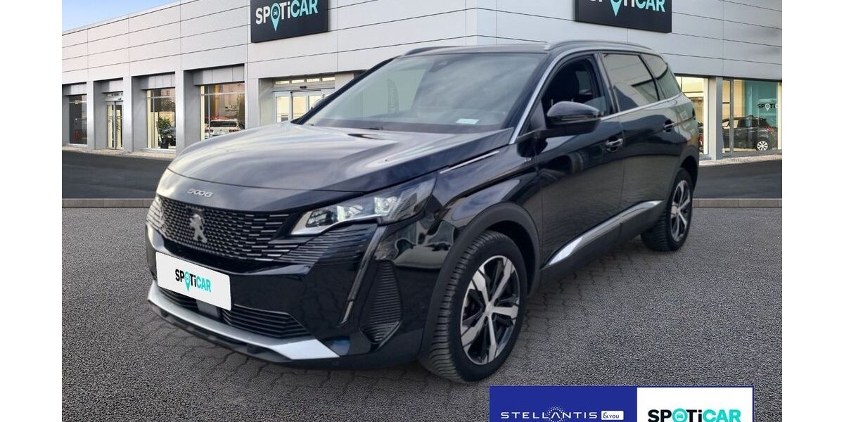 Peugeot 5008 27.443 km 28.490 &euro; Jüterbog 14913