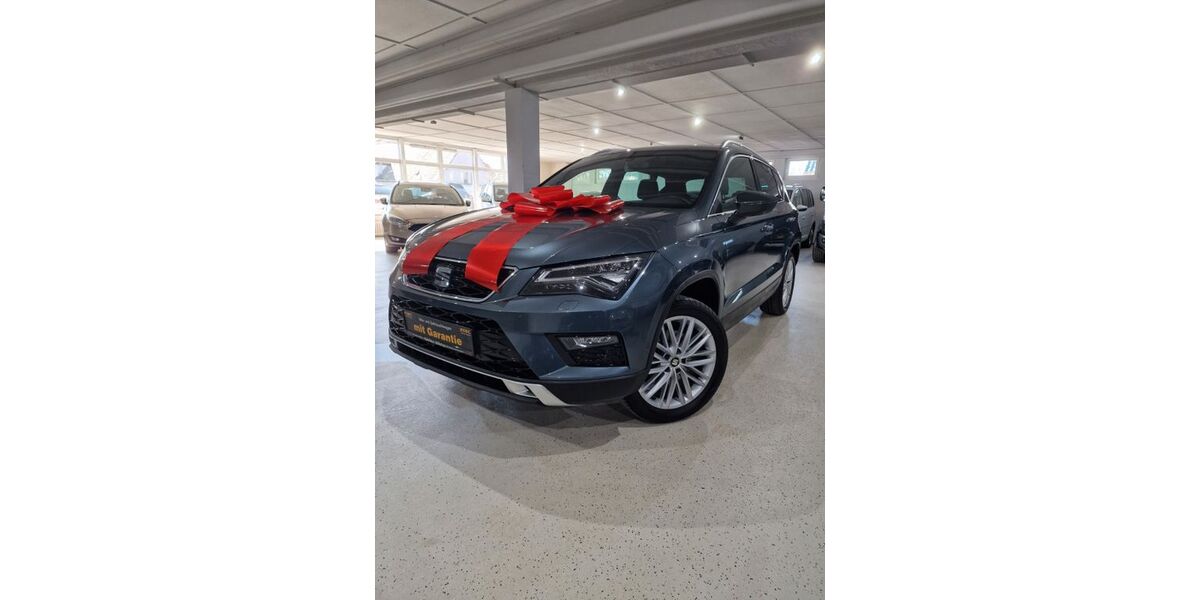 Seat Ateca 82.799 km 19.499 &euro; Söllichau 06905
