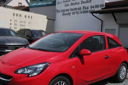 Opel Corsa 21.600 km 6.699 &euro; Biebesheim/Rhein 64584