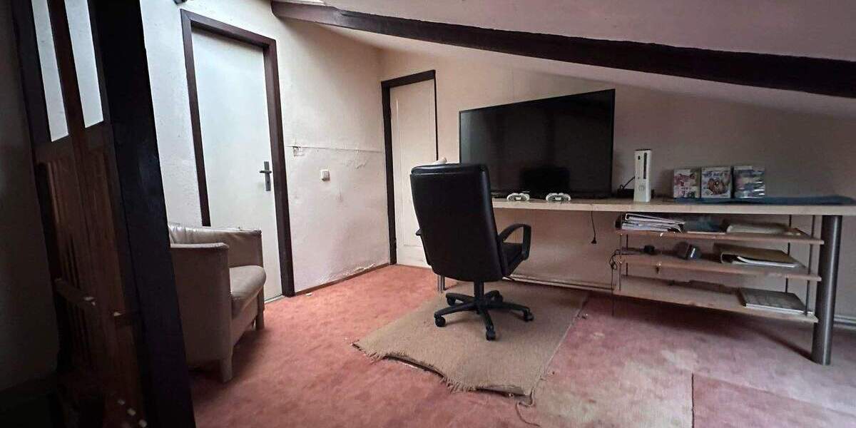 Doppelhaushälfte Wesselburen - 2 Zimmer, 55 m&sup2;, 79.000&euro; | Angebot:25668743