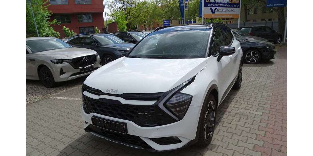 Kia Sportage 49.614 km 31.500 &euro; Berlin 12359
