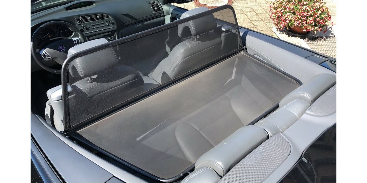 Saab 9-3 1.8 T Vector Cabrio *Hirsch* 153.000 km 10.993 &euro; Bad Tölz 83646