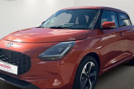 Suzuki Swift 1.320 km 22.890 € Berlin 13437