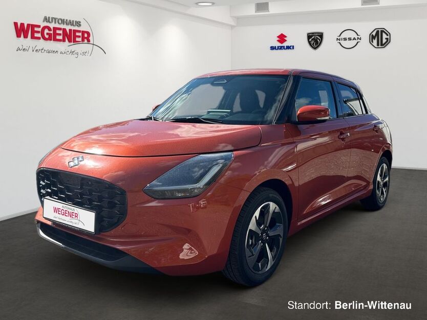 Suzuki Swift 1.320 km 22.890 € Berlin 13437