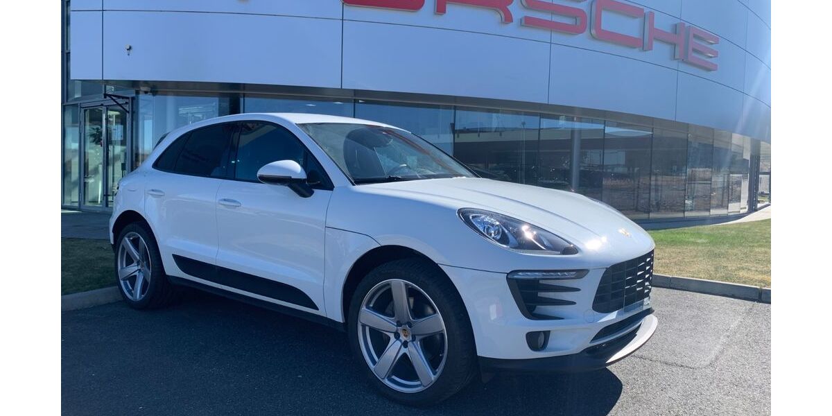 Porsche Macan 42.000 km 39.500 &euro; Hellenthal 53940