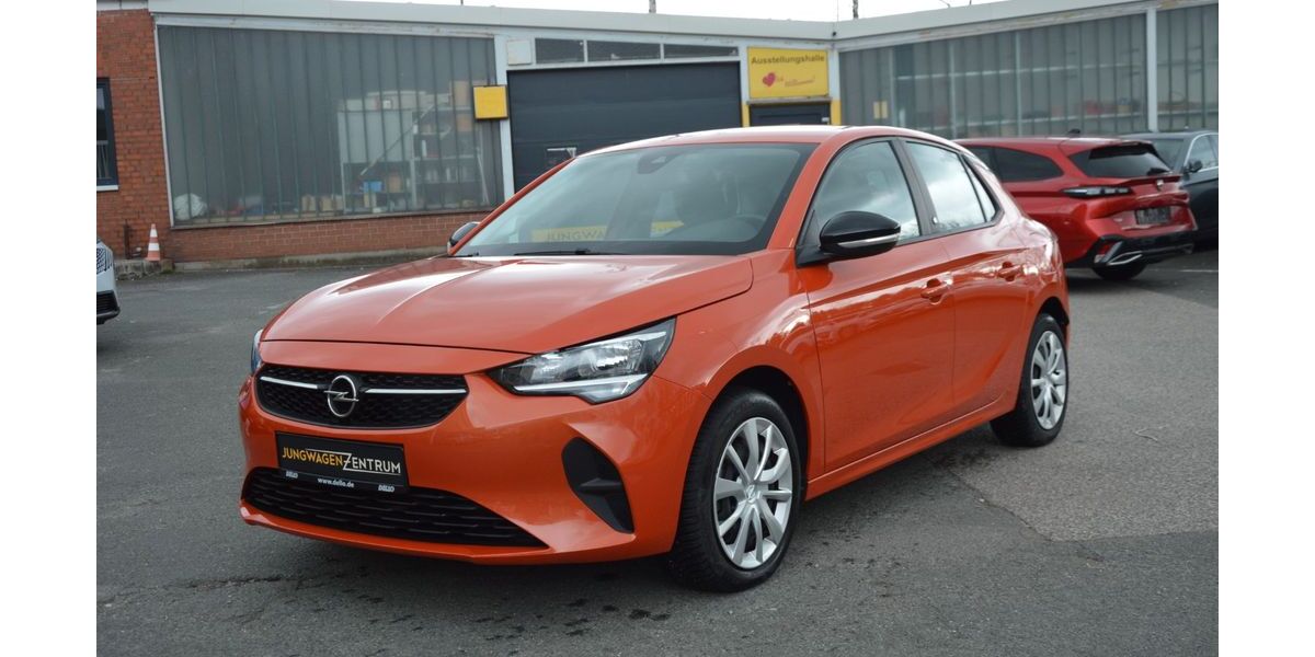 Opel Corsa 16.800 km 13.400 &euro; Nürnberg 90469