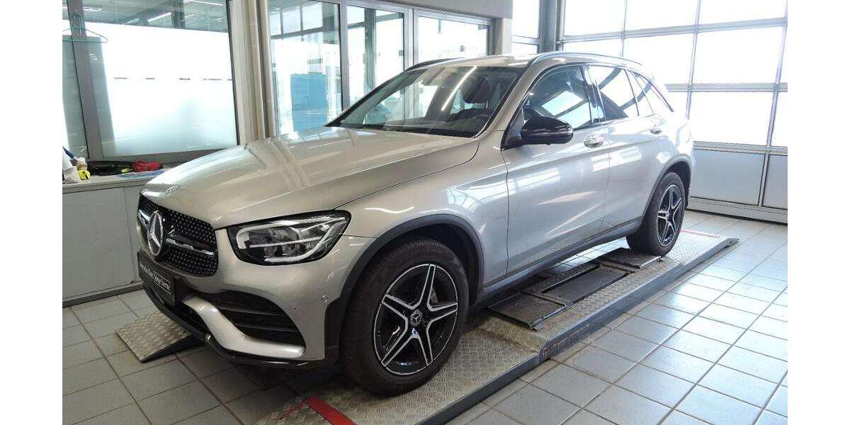 Mercedes-Benz GLC 200 71.789 km 36.780 &euro; Heilbad Heiligenstadt 37308