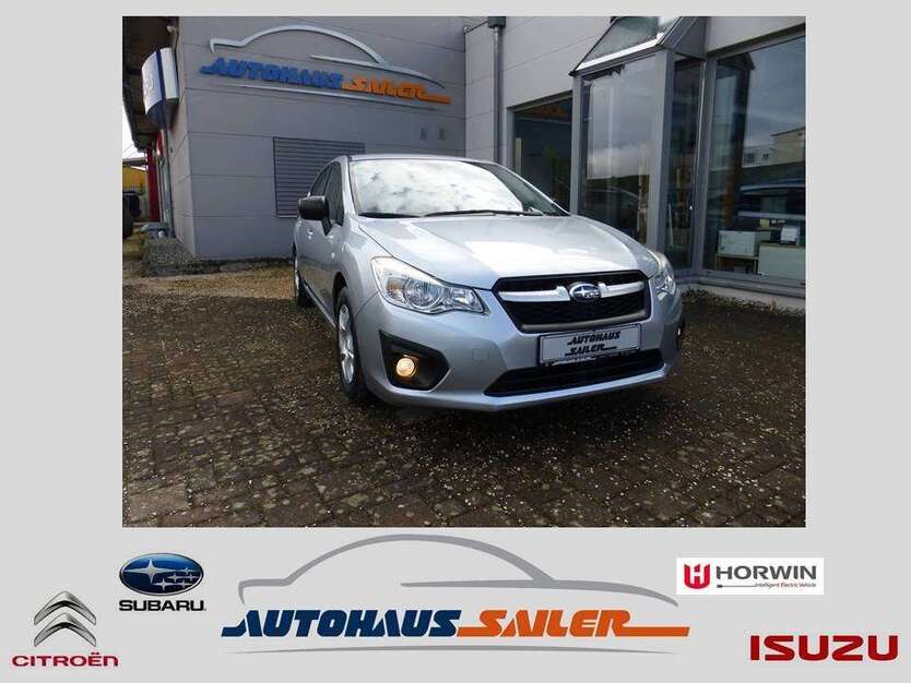 Impreza