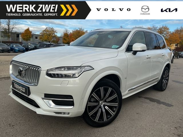 Volvo XC90 43.400 km 54.900 € Augsburg 86179