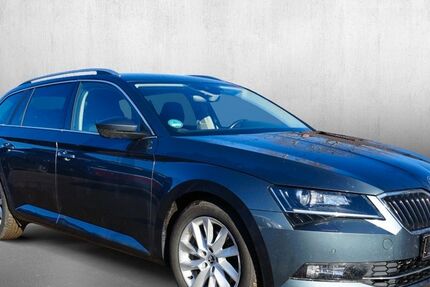 Skoda Superb 162.756 km 16.900 &euro; Sonthofen 87527