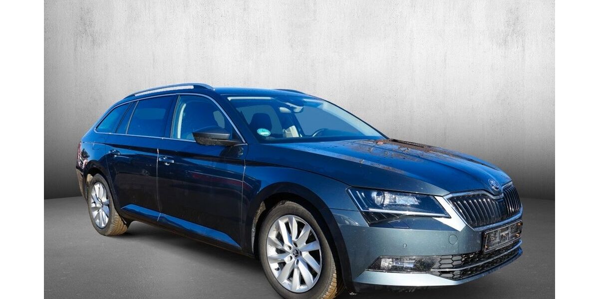 Skoda Superb 162.756 km 16.900 &euro; Sonthofen 87527